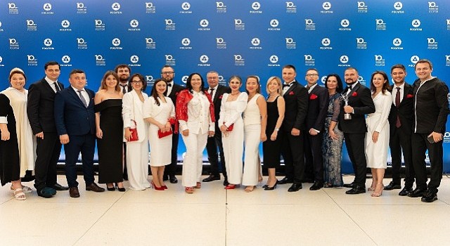Akkuyu Çalışanları, “Rosatom Yılın İnsanı” Töreninde Ödül Kazandı