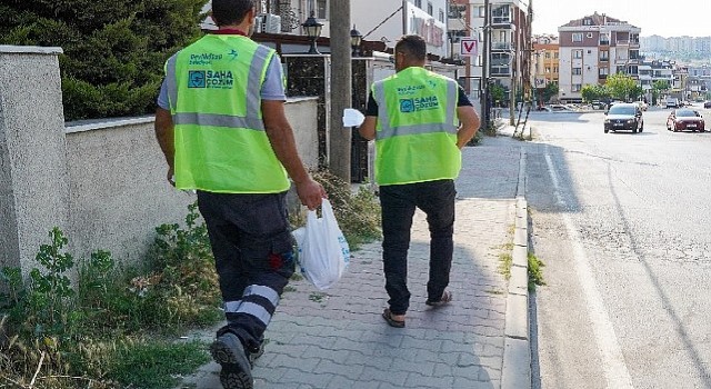 Beylikdüzü belediyesi'nden kurban eti desteği