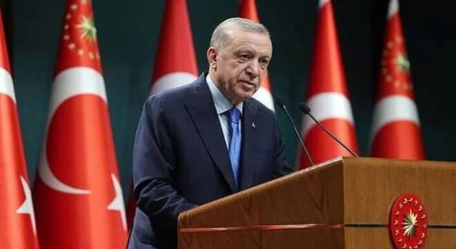 Cumhurbaşkanı Erdoğan'dan Lozan açıklaması