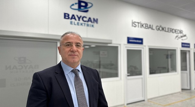 DEF'23 Fuarı beycan elektirik için verimli geçti
