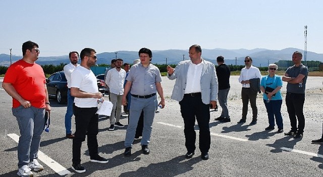 İznik kamp,karavan ve geneleksel sporlar feztivaline hazırlanıyor
