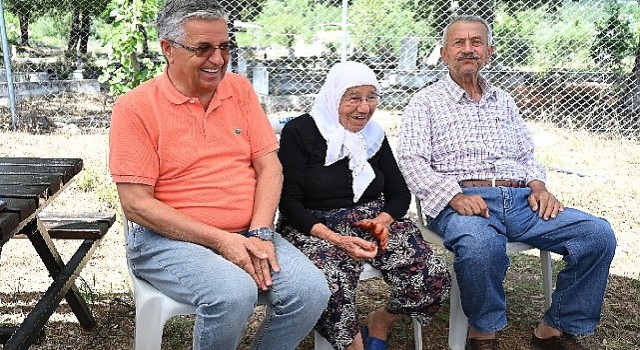Kemer'de “Lavanta Bahçesi” tanıtım etkinlikleri başladı