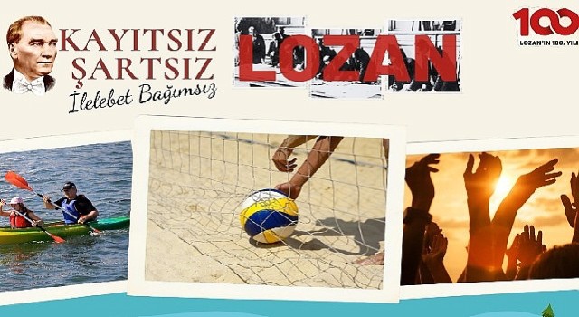 Lozan Antlaşması'la ilgili her şey bu panelde
