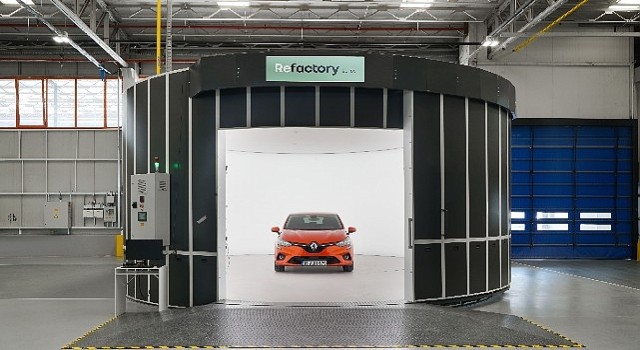 Renault group yeni kimliği renew ile ikinci el pazarında devrim başlatıyor