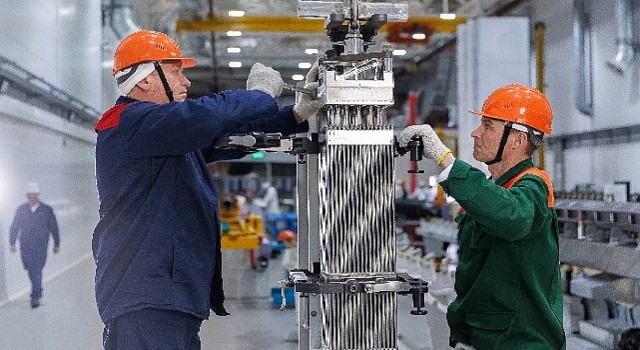 Rosatom, Çin'deki Uluslararası “Topfuel 2023” Konferansında Nükleer Yakıttaki Yenilikçi Gelişmeleri Sundu