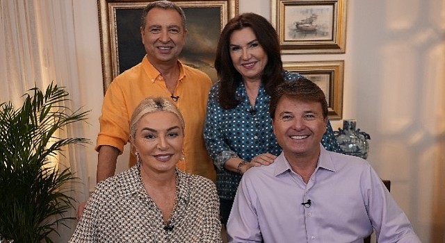 Sedef'e Yemeğe Bekleriz yeni bölümüyle beIN GURME ekranlarında!