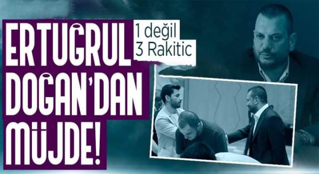 TRABZONSPOR BAŞKANI ERTUĞRUL DOĞAN: 1 MİLYAR TL…