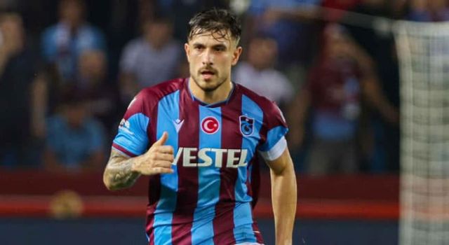 Trabzonspor'da yeni transfer: Dorukhan Toköz!