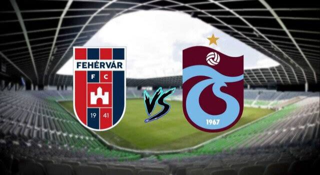 Trabzonspor’un Macar Ekibi Karşısında 11’i Açıklandı