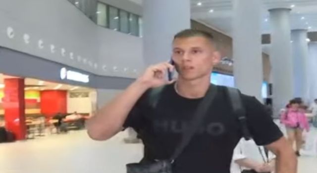 Trabzonspor’un yeni transferi Filip Benkovic Türkiye’de!