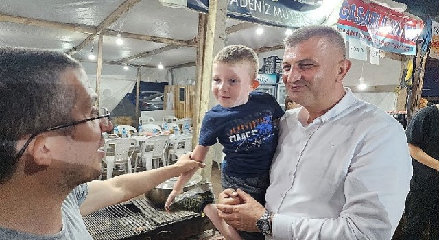Yazlık kadırga şenlikleri'nde muhteşem final