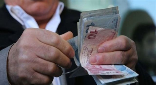 Emekli maaş hesabı değişti! işte yeni zamlı maaşlar