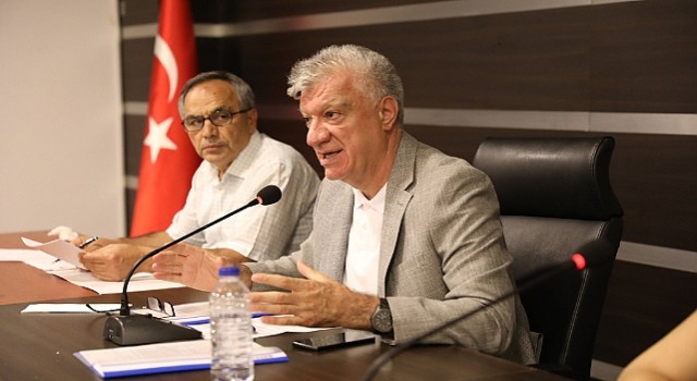 Narlıdere Belediyesi'nden kritik yapılandırma hamlesi