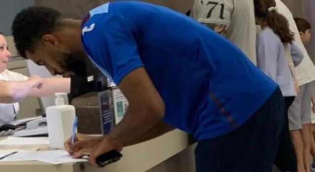Trabzonspor Bir Transferi Daha KAP’a Bildirdi