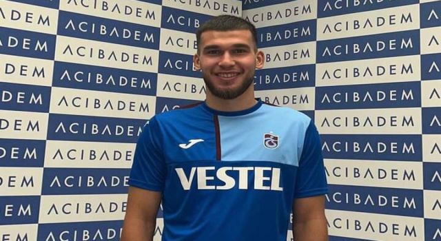 Trabzonspor Sağlık Kontrolü Sonrası Transferi KAP’a Bildirdi