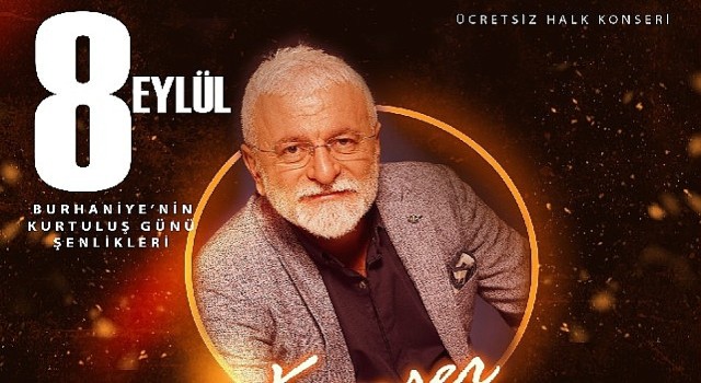 101 yıllık gurur Burhaniye'de kutlanacak.