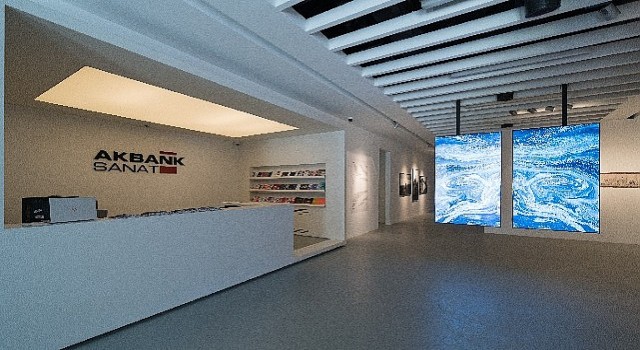 Akbank 41. Günümüz Sanatçıları Ödülü Sergisi Başlıyor