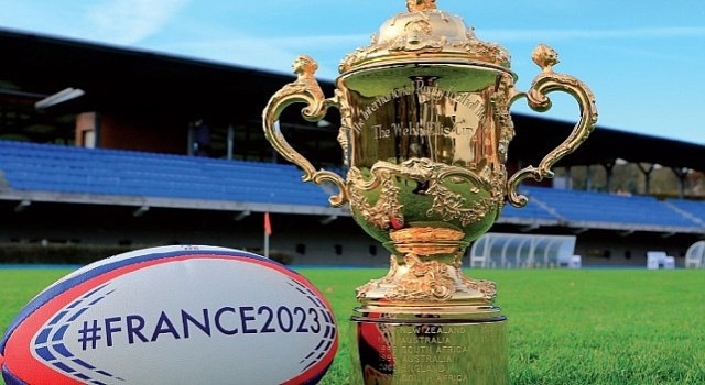 Canon, Fransa 2023 Rugby Dünya Kupası'nın Resmi Görüntüleme Sponsoru oldu