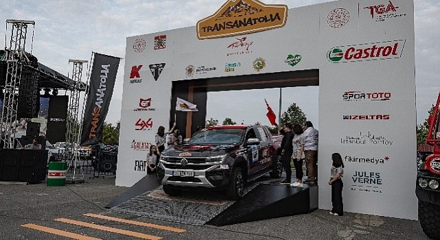 Continental TransAnatolia'da General Tire Lastikleri ile Heyecana Ortak Oldu
