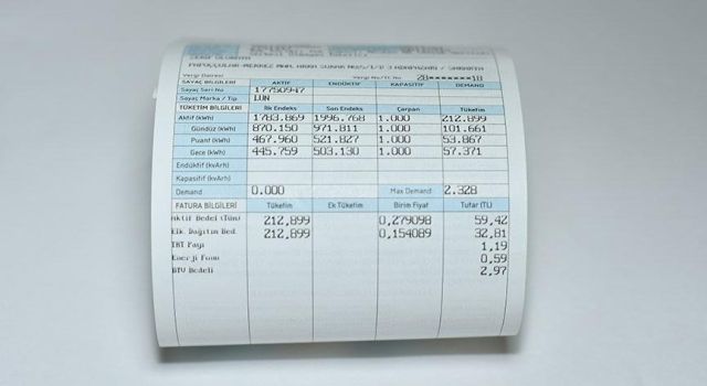 Elektrik faturalarına zam geliyor!