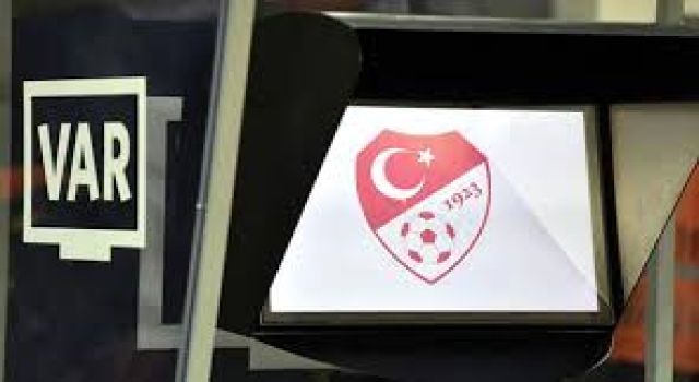 Kasımpaşa Trabzonspor Maçının VAR Hakemi Açıklandı