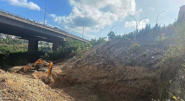 Kocaeli Büyükşehir'den trafiği rahatlatacak önemli hamle