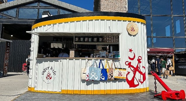 Şehir Hatları'nın Vapur Kafe'si Kahve Festivali'ne Yanaşıyor!