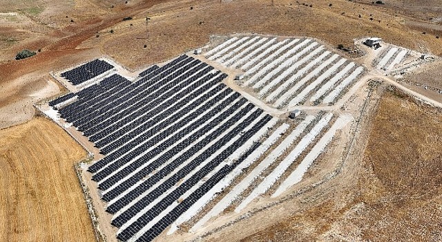 Selçuklu Belediyesi Elektrik İhtiyacının %90'ını Bu Tesisten Karşılayacak