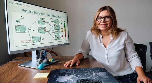 Sürücüsüz Araç Güvenliği Projesine Avrupa Araştırma Konseyi'nden 1,5 milyon avro destek