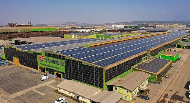 Tosçelik Spiral Boru Romanya'nın Karadeniz Kıyısı-Podişor Doğal Gaz Boru Hattı Projesinin Tedarikçisi Oldu