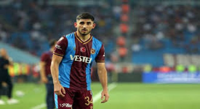TRABZONSPOR’DA DOĞUCAN HASPOLAT AYRILIĞI YAŞANDI
