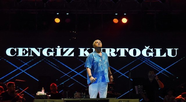 Türkelli'de nostalji gecesi