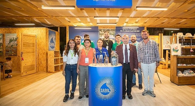 “Türkiye'nin en büyük barış fuarı”