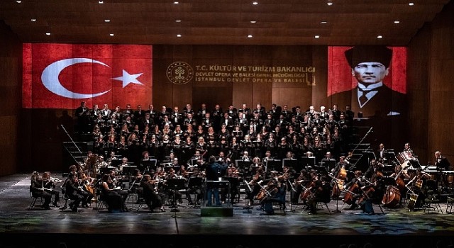 AKM'de Cumhuriyet Coşkusu Konserlerle Yaşanacak