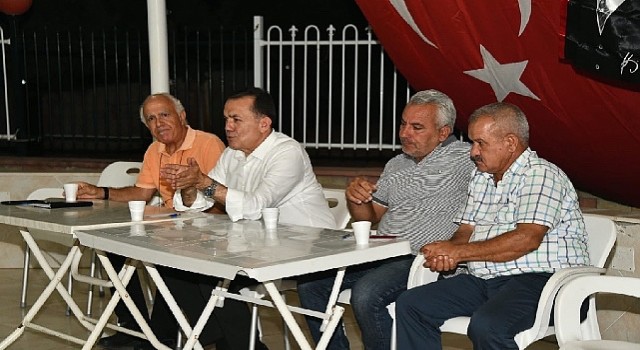 Başkan Özyiğit, “Hedefimiz Yenişehir'i Türkiye'nin En Gelişmiş İlk 20 İlçesinden Biri Yapmak”