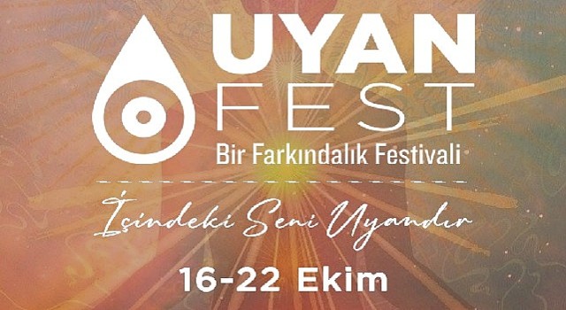 Bir Farkındalık Festivali UyanFest Grand Pera'da