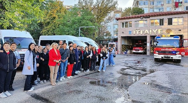 Çankaya'da Eğitim Her Yerde