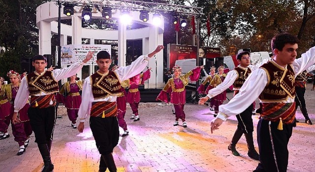 Cumhuriyetin ve Başkent Ankara'nın 100. yaşı kutlanıyor