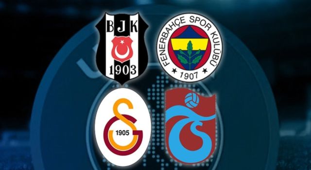 Kulüpler dünya sıralaması açıklandı! Trabzonspor, Beşiktaş, Fenerbahçe ve Galatasaray