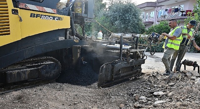 Kuzdere'de Büyük Değişim Başladı