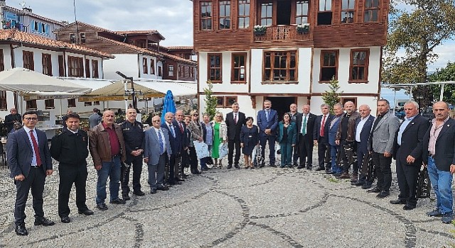 ”Muhtarlarımızla El Birliğiyle Çalışmaya Devam Edeceğiz”
