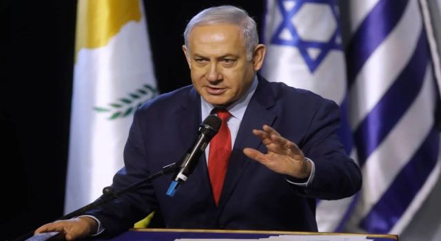 Netanyahu'dan 'kara harekatı' açıklaması!