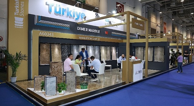 Türk Doğal Taş Sektörü Güney Kore Yolcusu