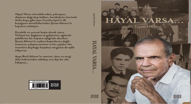 ‘Hayal Varsa’ herkesin yaşamına dokunacak bir neslin hikayesi.