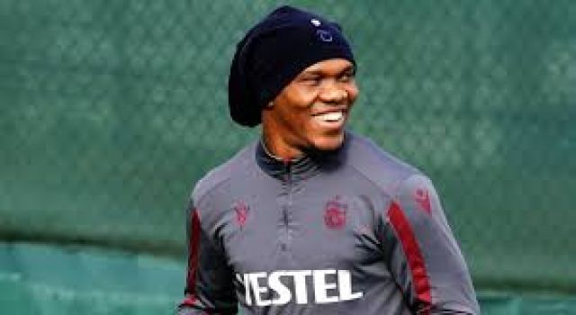 İşte Nwakaeme'nin Trabzonspor forması giyeceği ilk maç