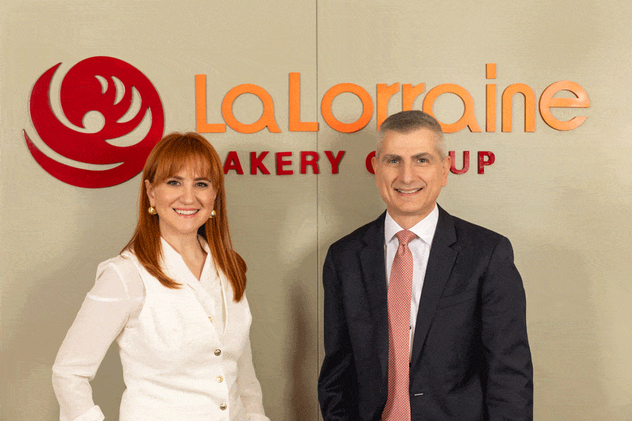 La Lorraine Bakery Group Türkiye'de İki Önemli Atama