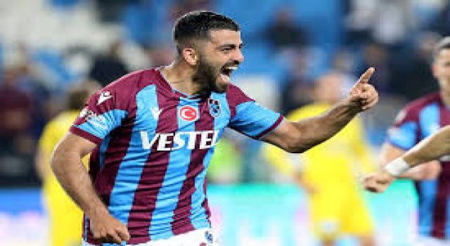 Trabzonspor'da Umut Bozok dosyası kapandı!