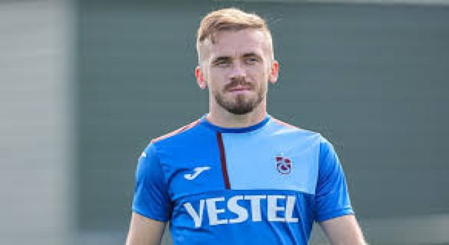 Trabzonspor'un Yıldızı Visca'ya Ödül