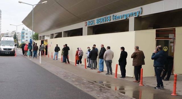 1 yıl boyunca tedaviler ücretsiz olacak