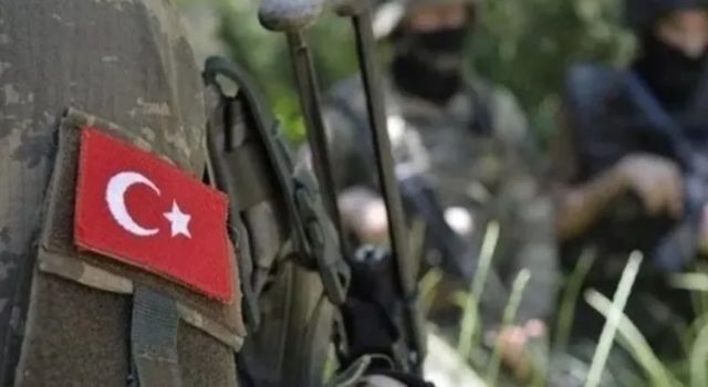 Irak'ın kuzeyinde 6 asker şehit oldu